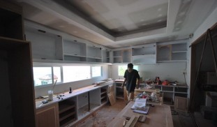 ขั้นตอนการทำสี ตกแต่งบ้าน  ตกแต่งภายในอาคารพาณิชย์