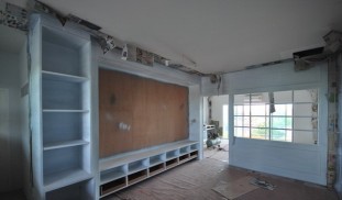 ขั้นตอนการทำสี ตกแต่งบ้าน  ตกแต่งภายในอาคารพาณิชย์