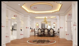 ตกแต่งอาคารพาณิชย์ ตกแต่งห้องแถวหรู ตกแต่งอาคารพาณิชย์ ตกแต่งห้องแถวหรู