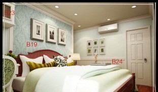 ตกแต่งภายใน คอนโดพาร์คแลนด์ ตากสิน-ท่าพระ