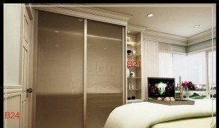 ตกแต่งภายใน คอนโดพาร์คแลนด์ ตากสิน-ท่าพระ