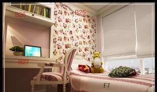 ตกแต่งภายใน คอนโดพาร์คแลนด์ ตากสิน-ท่าพระ