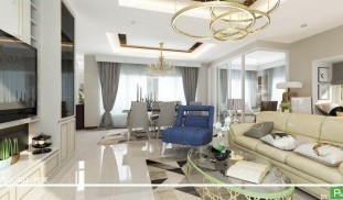 คาซ่าลิเจนด์ Living room.jpg