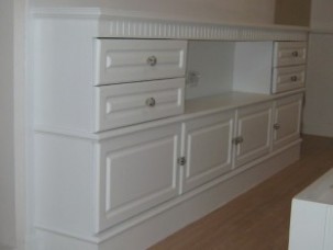 ตกแต่งภายใน บ้าน  เฟอร์นิเจอร์บิ้วอิน