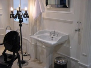 ตกแต่งภายใน บ้าน  เฟอร์นิเจอร์บิ้วอิน