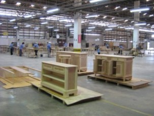 ตกแต่งภายใน บ้าน  เฟอร์นิเจอร์บิ้วอิน