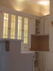 ตกแต่งภายใน บ้าน  เฟอร์นิเจอร์บิ้วอิน