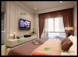 ตกแต่งภายในคอนโดLPN riverside rama3