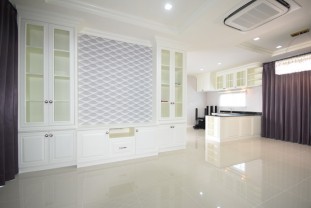 ตกแต่งภายใน บ้าน  เฟอร์นิเจอร์บิ้วอิน