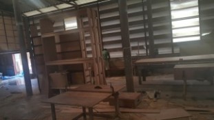 ตกแต่งภายใน บ้าน  เฟอร์นิเจอร์บิ้วอิน