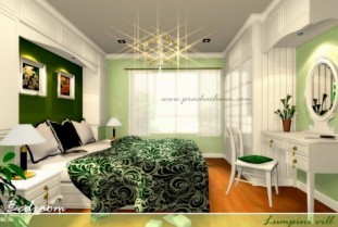 ตกแต่งภายใน บ้าน  เฟอร์นิเจอร์บิ้วอิน