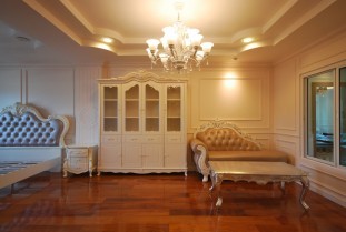 ตกแต่งภายใน บ้าน  เฟอร์นิเจอร์บิ้วอิน