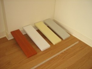 ตัวอย่างสี color sample ตัวอย่างสี color sample