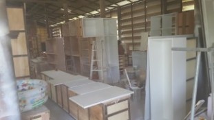 ตกแต่งภายใน บ้าน  เฟอร์นิเจอร์บิ้วอิน