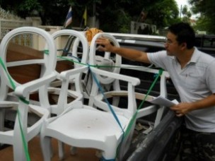 ตรวจดูงานเฟอร์นิเจอร์ลอยตัว เฟอร์นิเจอร์บิ้วอิน