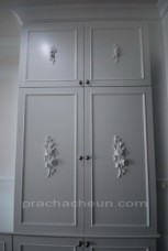 ตกแต่งภายใน บ้าน  เฟอร์นิเจอร์บิ้วอิน