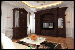 3 D Perspective ตกแต่งภายใน ตกแต่งภายใน อาคารพาณิชย์