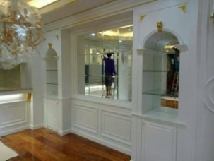 ตกแต่งภายใน บ้าน  ตกแต่งภายใน อาคารพาณิชย์