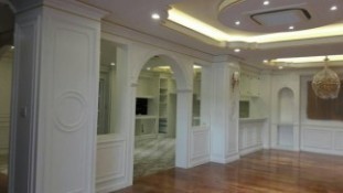 ตกแต่งภายใน บ้าน  ตกแต่งภายใน อาคารพาณิชย์