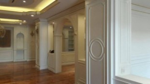 ตกแต่งภายใน บ้าน  ตกแต่งภายใน อาคารพาณิชย์