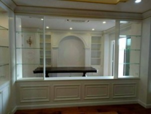 ตกแต่งภายใน บ้าน  ตกแต่งภายใน อาคารพาณิชย์