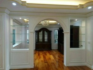 ตกแต่งภายใน บ้าน  ตกแต่งภายใน อาคารพาณิชย์