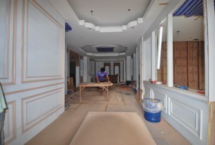 ตกแต่งภายใน บ้าน  ตกแต่งภายใน อาคารพาณิชย์