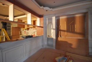 ตกแต่งภายใน บ้าน  ตกแต่งภายใน อาคารพาณิชย์