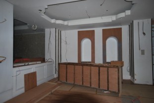 ตกแต่งภายใน บ้าน  ตกแต่งภายใน อาคารพาณิชย์