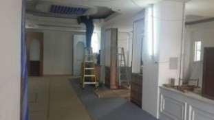 ตกแต่งภายใน บ้าน  ตกแต่งภายใน อาคารพาณิชย์