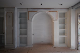 ตกแต่งภายใน บ้าน  ตกแต่งภายใน อาคารพาณิชย์