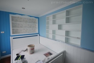 ตกแต่งภายใน คอนโด ตกแต่งภายใน คอนโด LPN พระราม 9