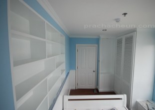 ตกแต่งภายใน คอนโด ตกแต่งภายใน คอนโด LPN พระราม 9