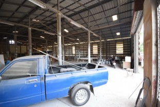 ขายโรงงาน วัชรพล ซอย 4 เนื้อที่ 1 ไร่ 77 ตารางวา 0809559888 มี พื้นที่ว่าง อีก ครึ่งหนึ่ง โรงงาน 11 กค.61 _032