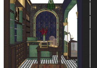 ตกแต่งร้านสไตล์อียยิปต์_14