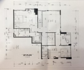 TC Green Penthouse floor 2