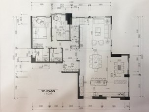 TC Green Penthouse floor 1