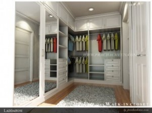 walk-in Closet ลัดดารมย์วงแหวน-รามอินทรา ลัดดารมย์วงแหวน-รามอินทรา_14