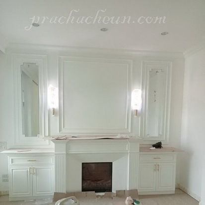 ตกแต่งบ้านสั่งสร้าง สไตล์ คลาสสิค Classic style Decoration